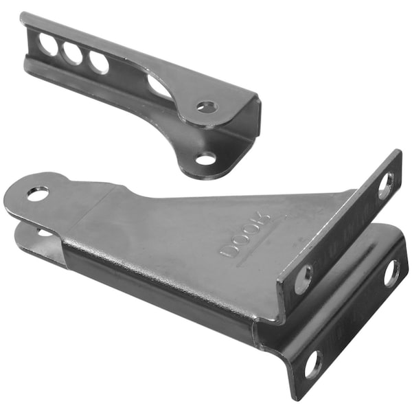 National Hardware National Hardware Zinc-Plated Steel Door Closer Parts N218-594 - main